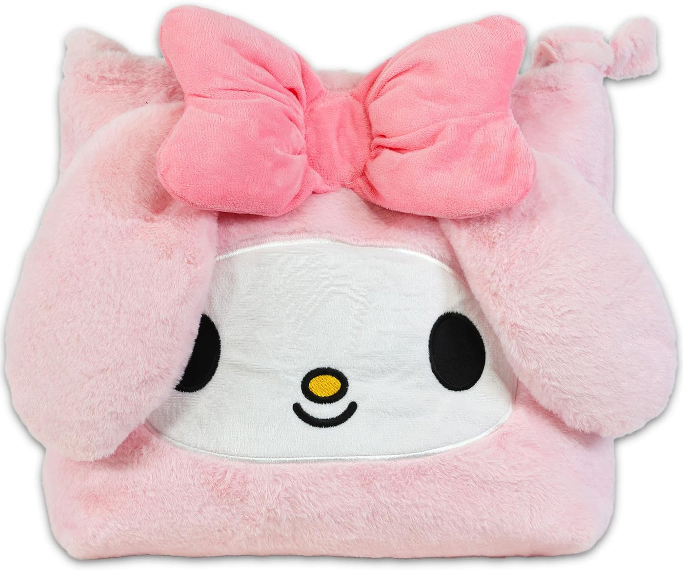 SANRIO My Melody - Juego de monedero de peluche con peluches y calc...