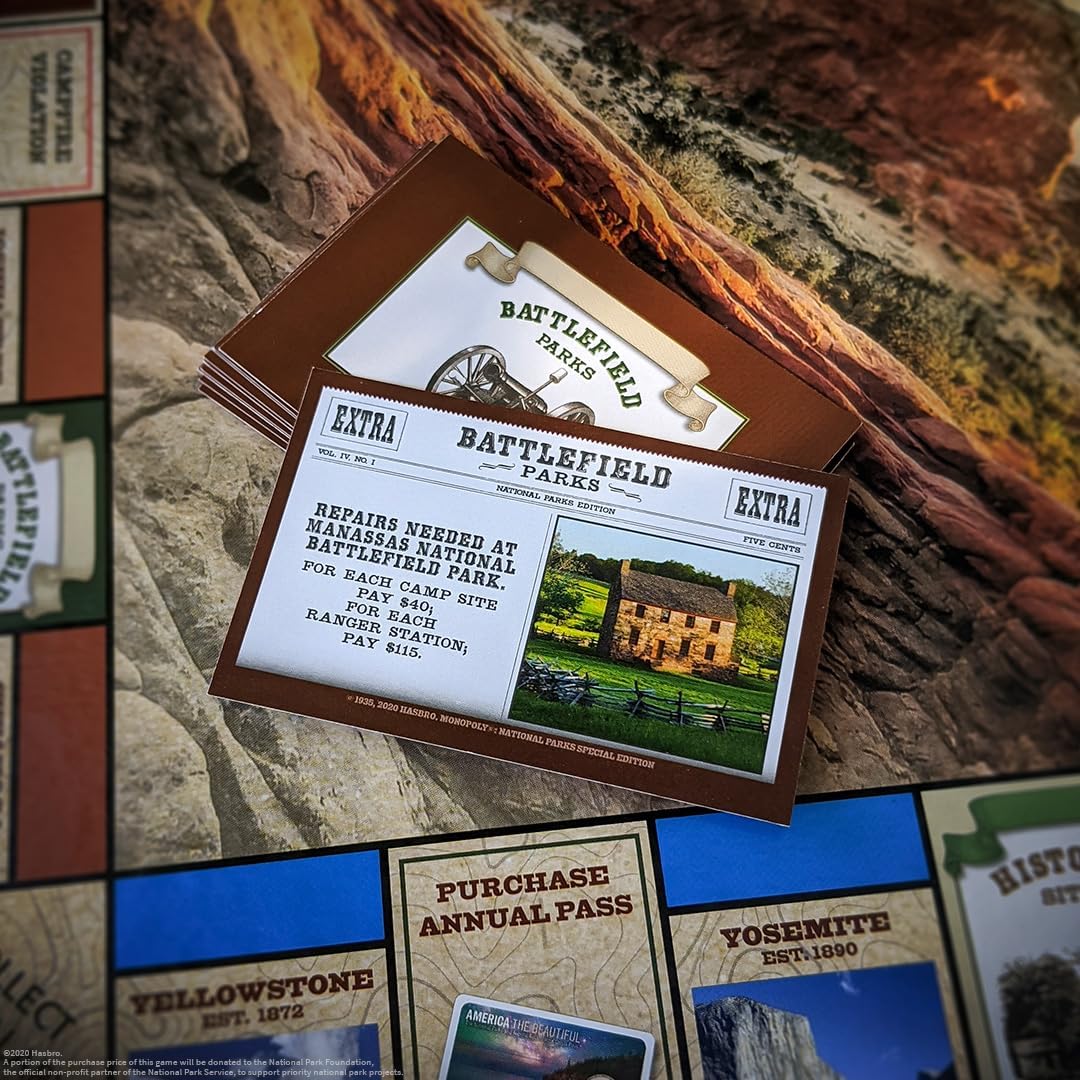 Monopoly: Parques Nacionales