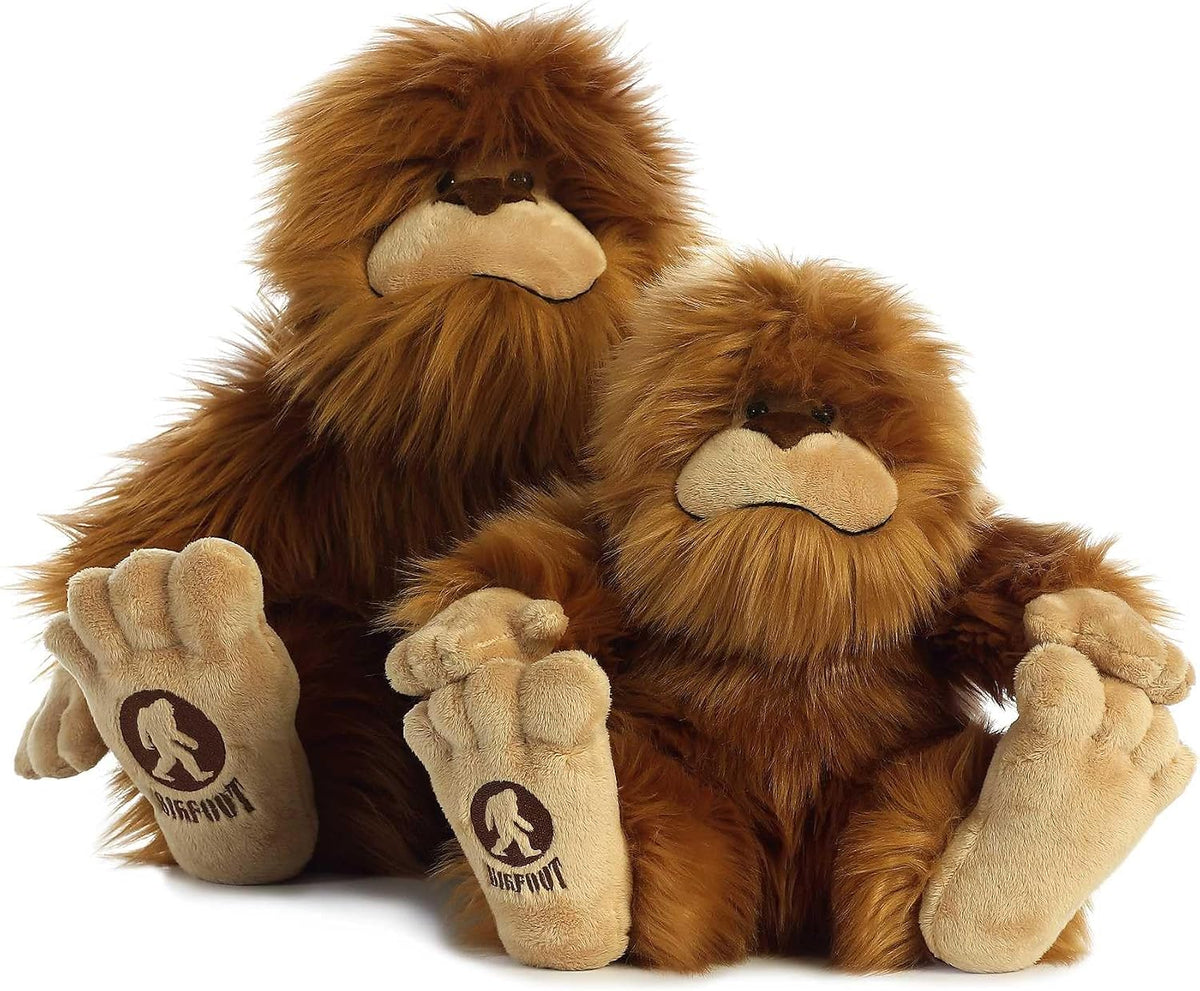 Aurora® Misterioso Animal de Peluche del Pie Grande de Fantasía - C...