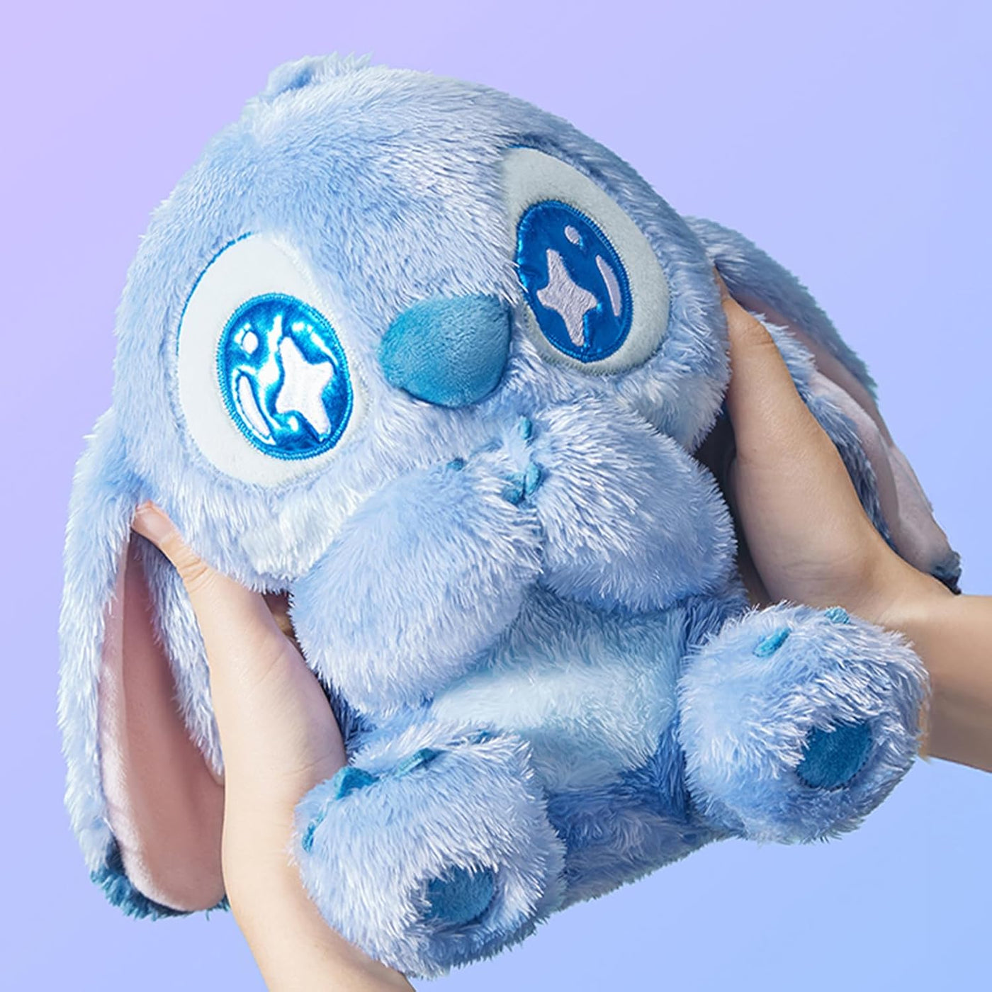 MINISO Animal de peluche Stitch de Disney, juguete de peluche Stitc...