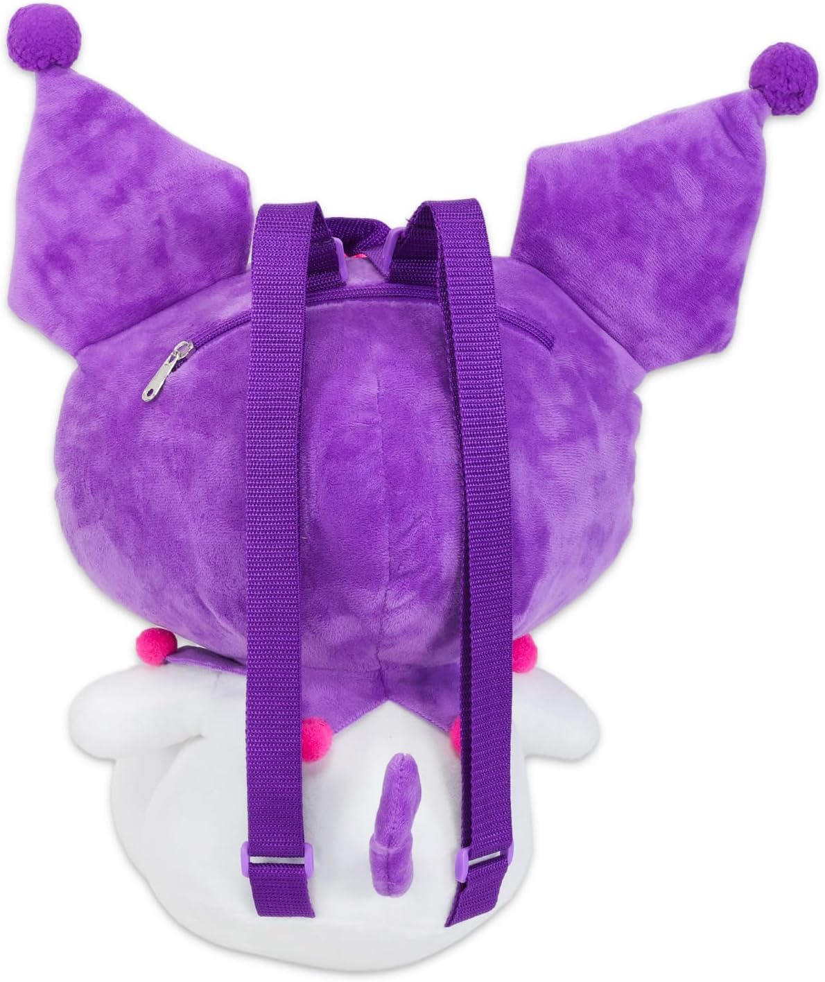Kuromi - Juego de mochila de peluche, paquete con muñeca de peluche...