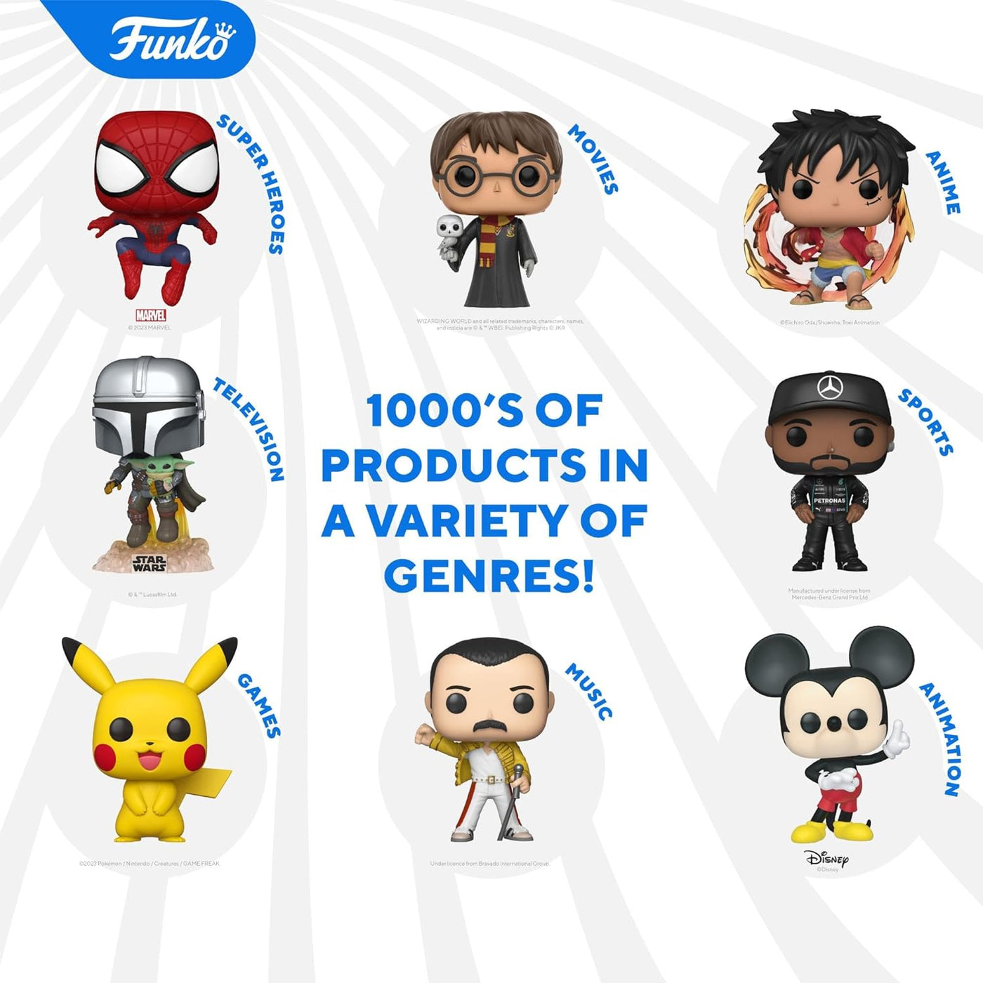 Funko Pop KPop Demon Hunters Derpy