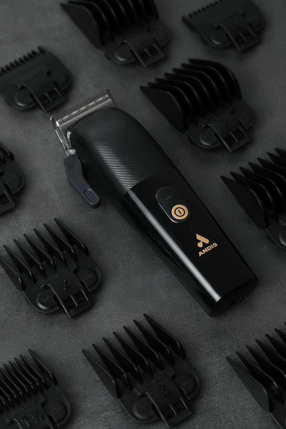 Andis Envy II cortadora de cabello inalámbrica, cortadora de barba...