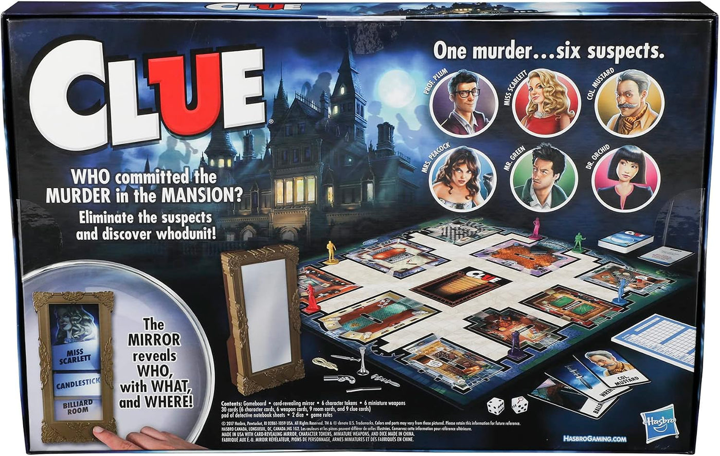 Clue