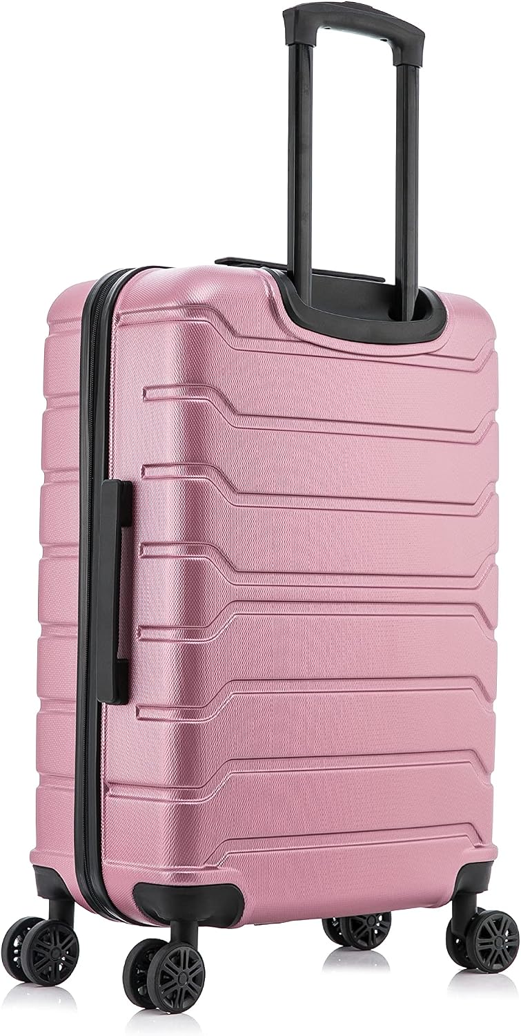 InUSA TREND - Equipaje con ruedas giratorias | Maleta duradera, lig...