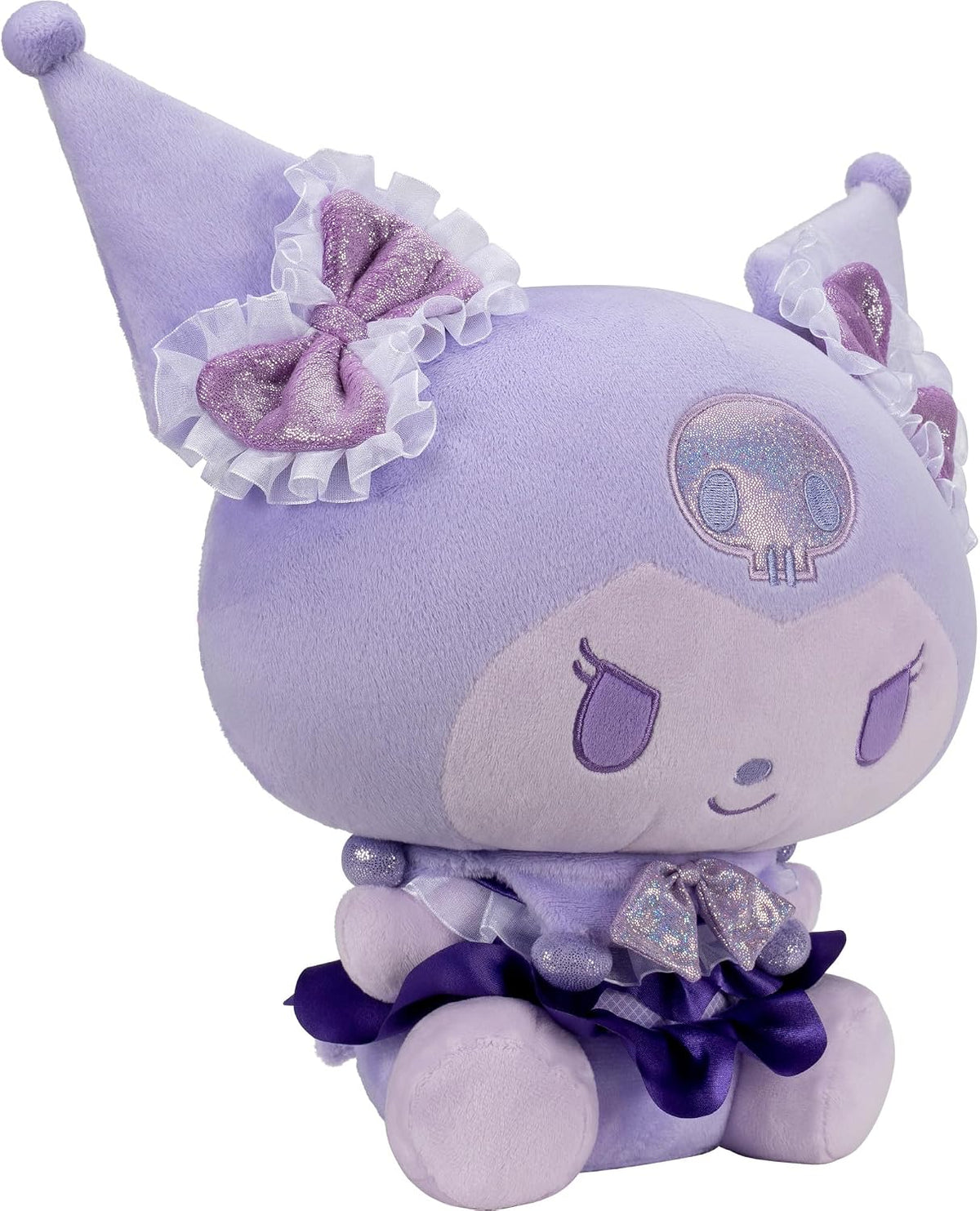 Hello Kitty® and Friends - Peluche Kuromi™ de 12 pulgadas, colecció...