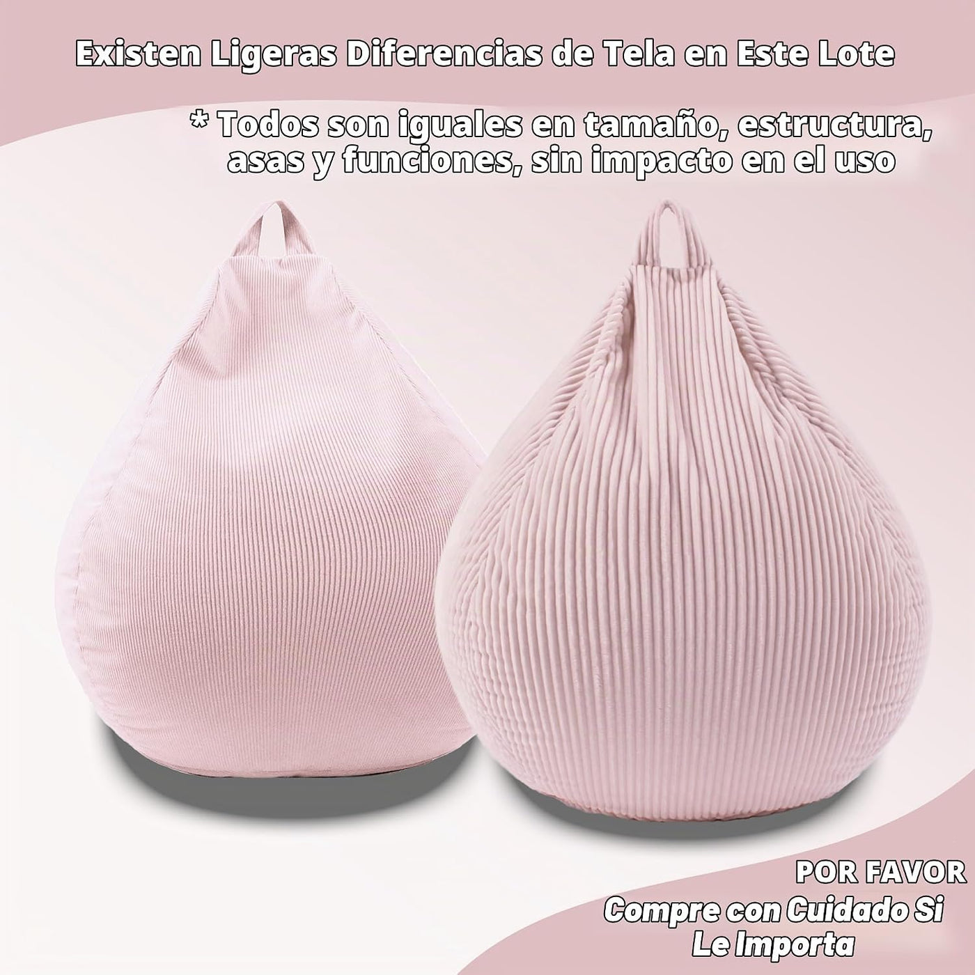 LPMOERA Funda suave para silla de puf de almacenamiento de animales...