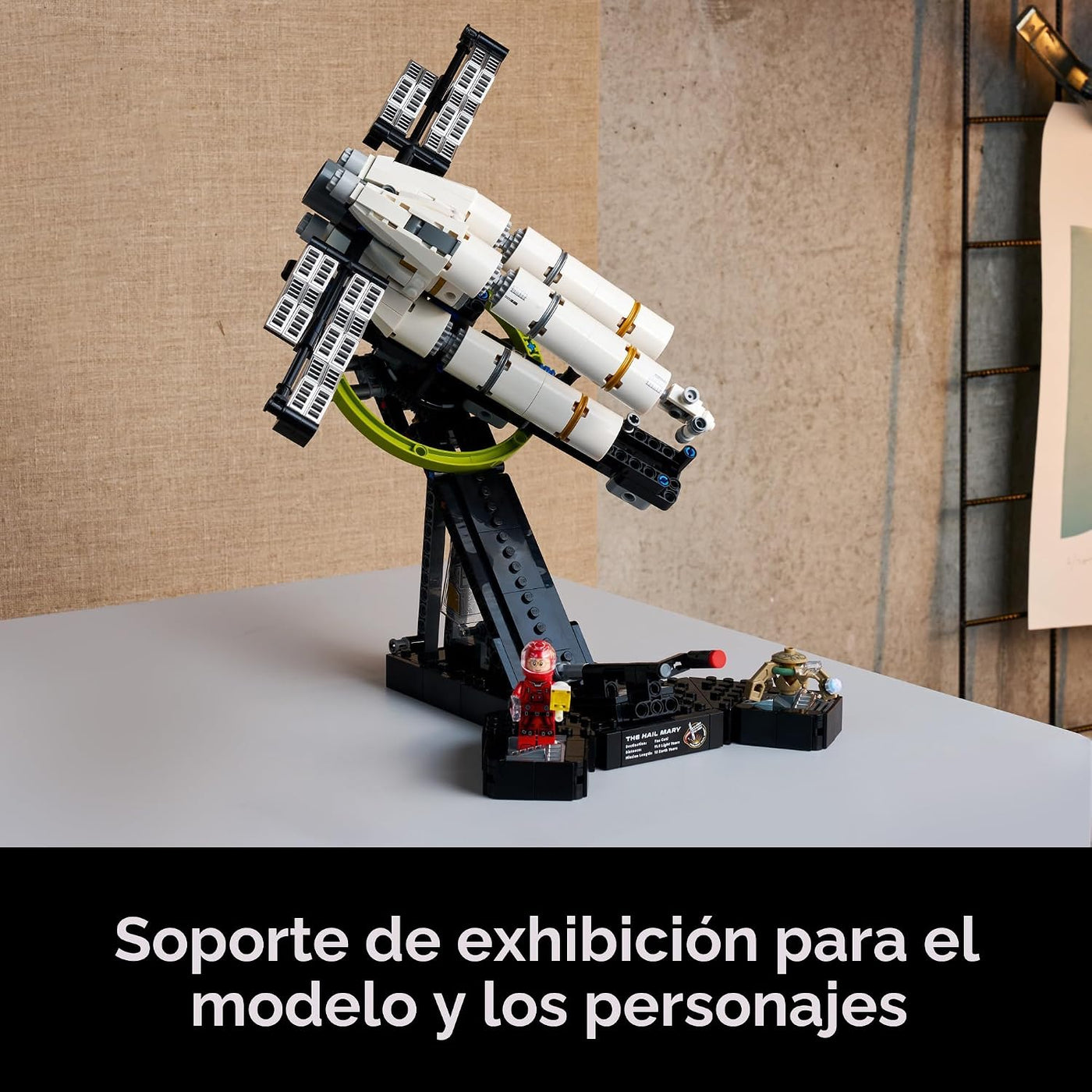 LEGO Icons Project Hail Mary
