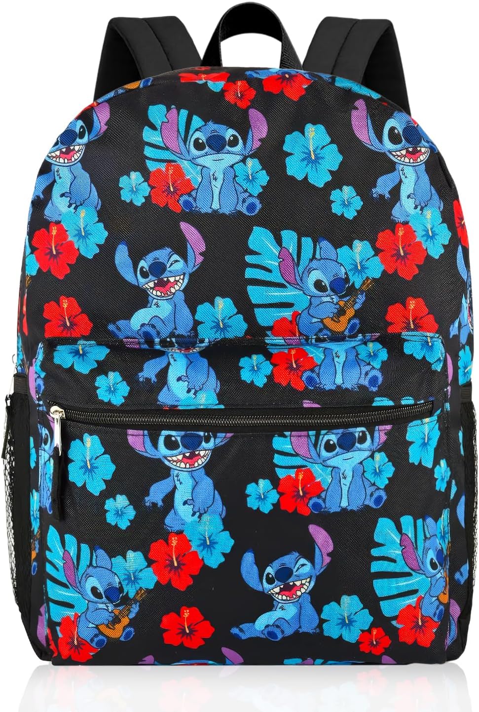 Disney Mochila Stitch con juego de lonchera para niños y más | Bols...
