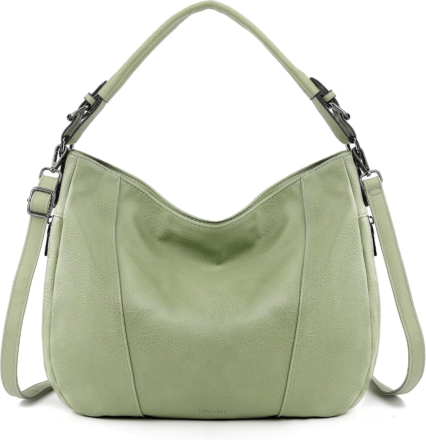 TANTOMI Hobo Bags Purses for Women, Women's Crossbody Handbags and...