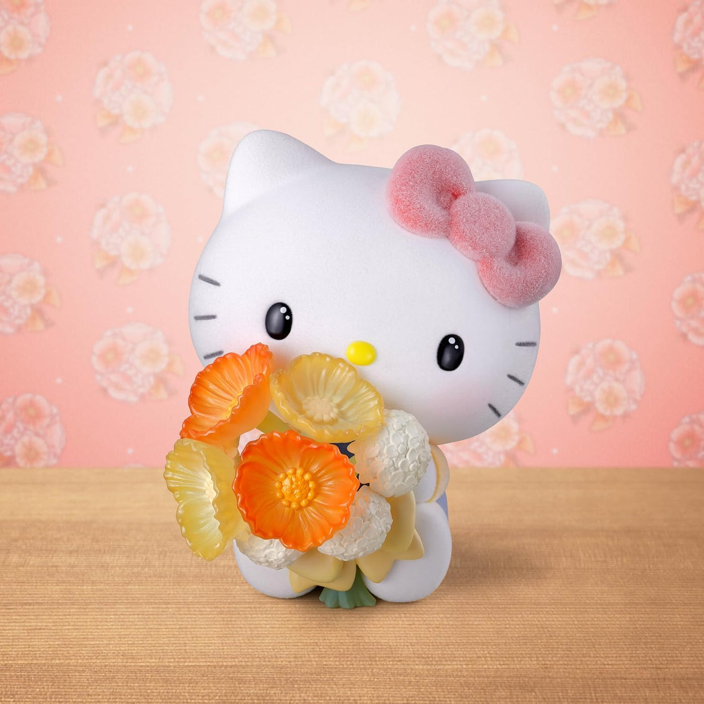 TAMASHII Nations - Sanrio - Hello Kitty Rowtashii - Figura de mofam...
