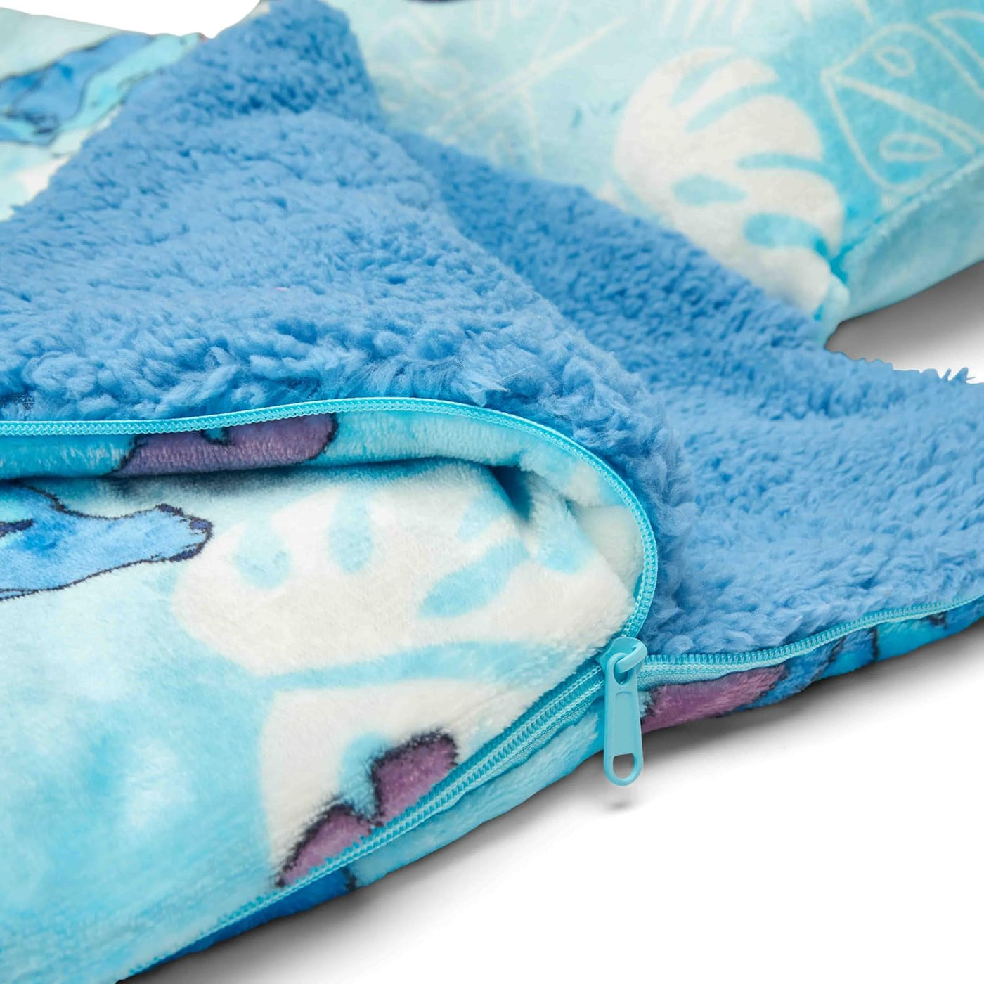 Northwest Silk Touch Sherpa - Bolsa de dormir (27.0 x 56.0 in)