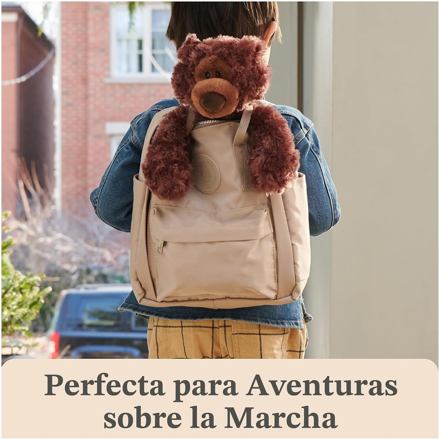 GUND Forever Friends: Philbin Classic Teddy Bear, como se ve en la...