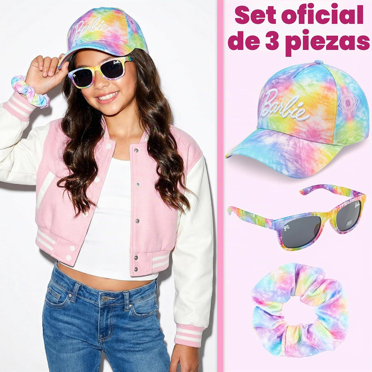 Get Trend Hello Kitty | Barbie | Squishmallows - Gorra de béisbol p...
