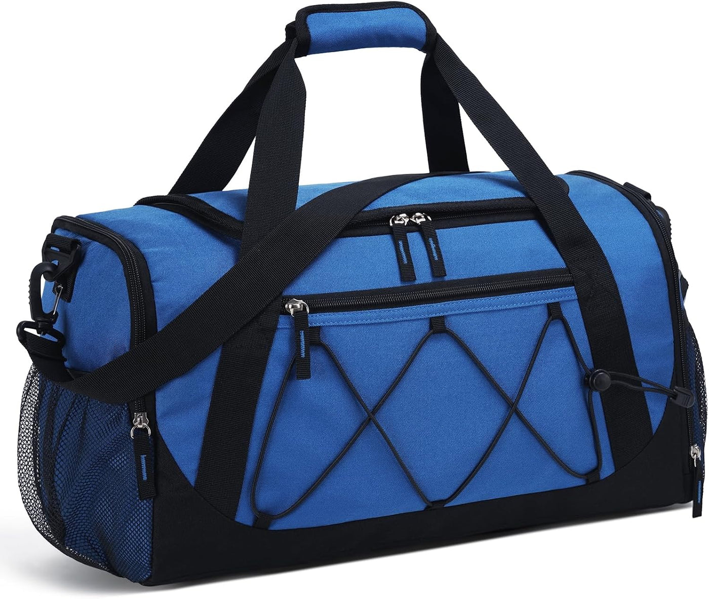 Vorspack Bolsa de gimnasio para hombres \u2013 Bolsa de lona de 18...
