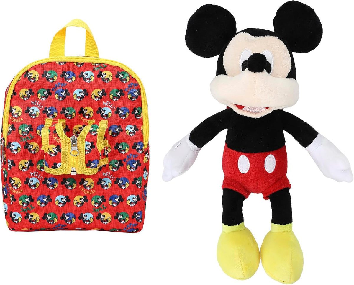 Bioworld Mini mochila, Preescolar Mickey Mouse