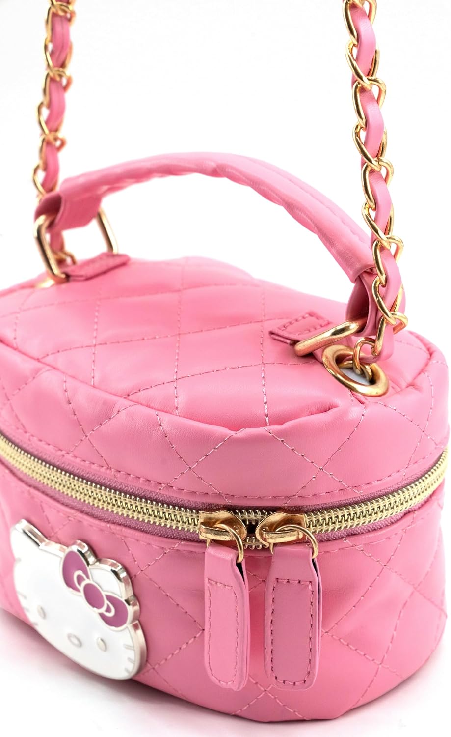 Fast Forward Sanrio Hello Kitty Bolsa de cosméticos para mujeres |...
