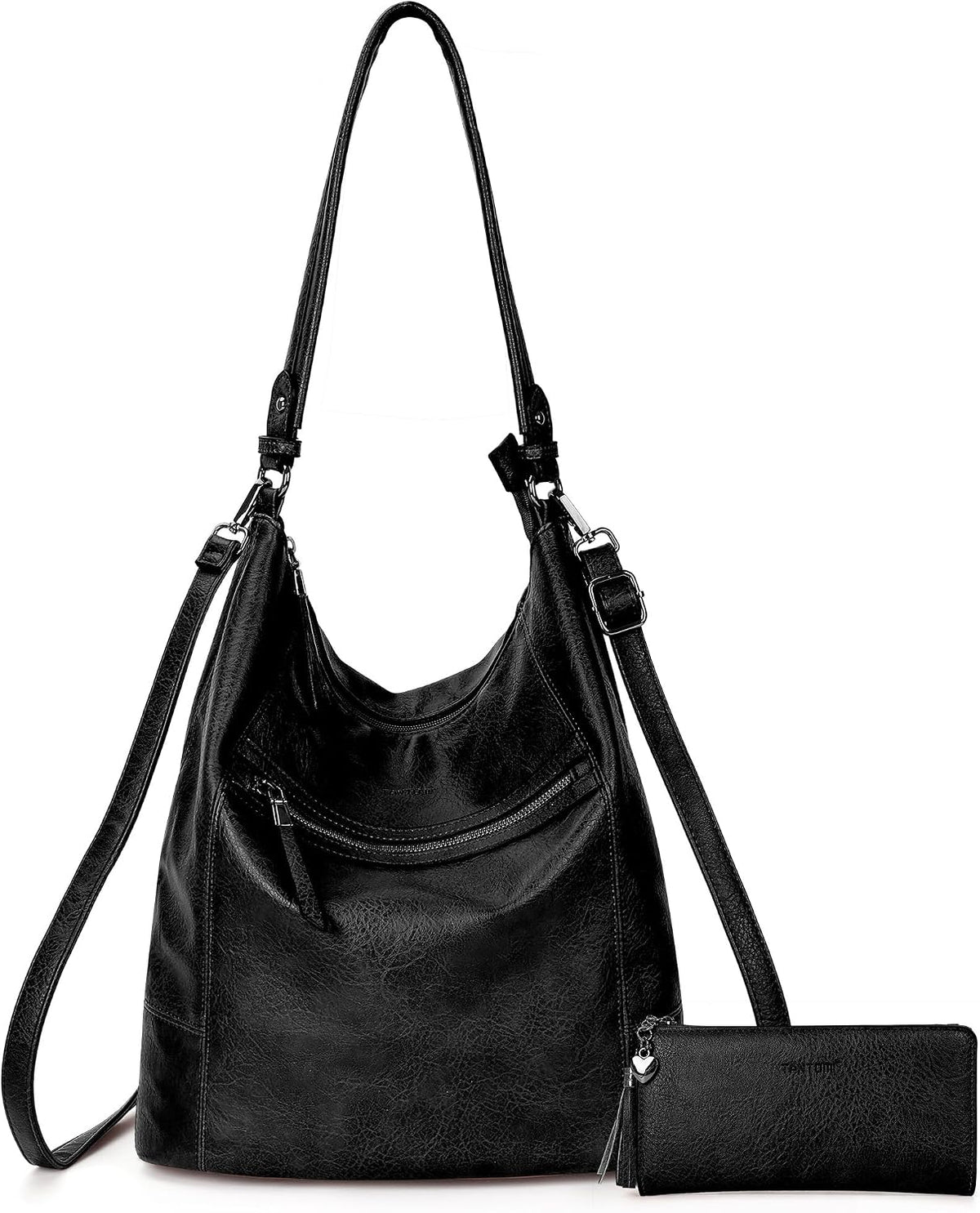 TANTOMI Hobo Bags Purses for Women, Women's Crossbody Handbags and...