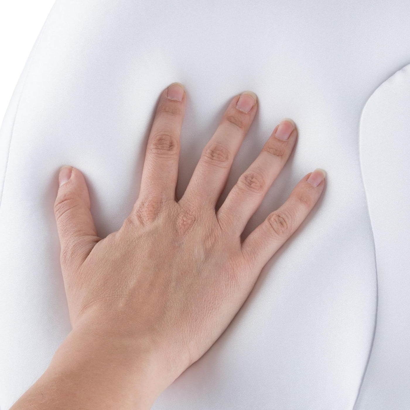 Remedy, almohada con relleno microgranulado | Cojín ergonómico mold...