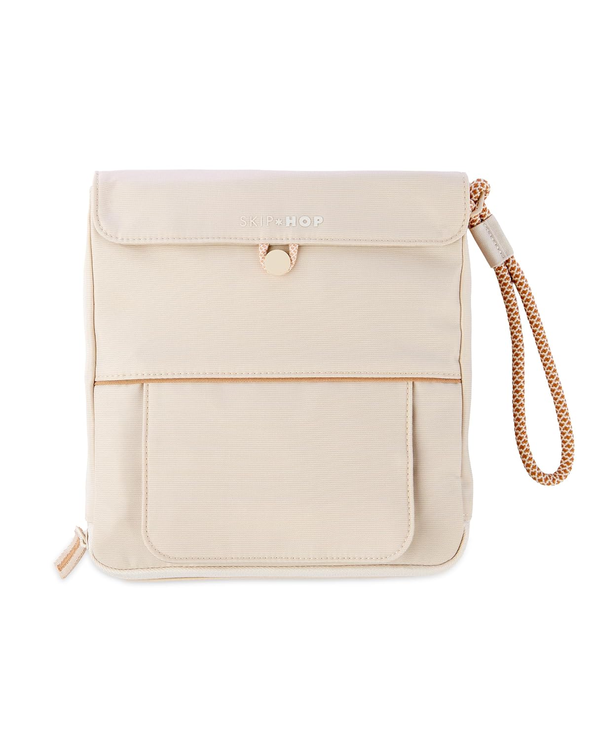 Skip Hop Cambiador de viaje para bebé con superficie fácil de limpi...