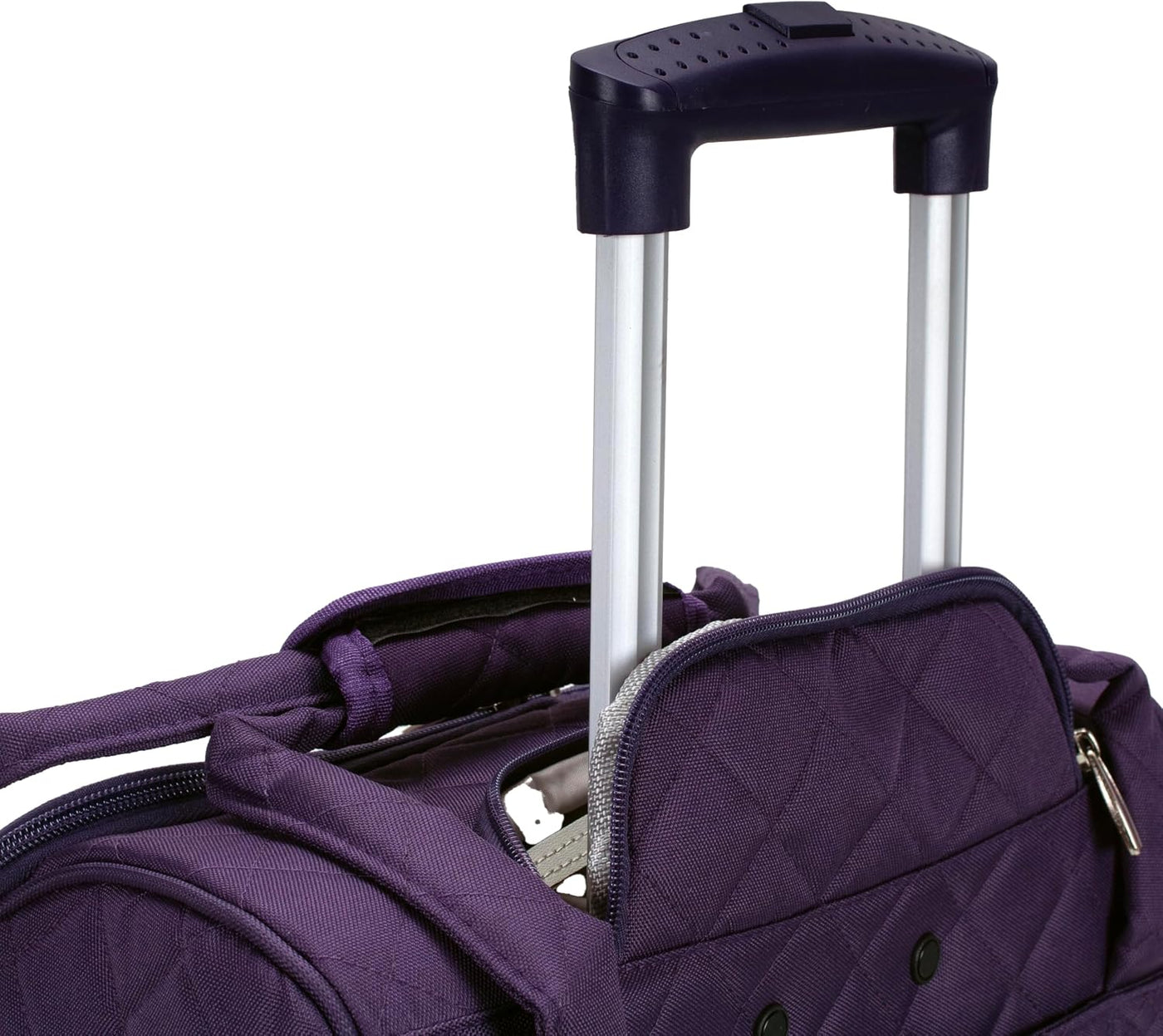 Rockland Melrose - Maleta con ruedas, de porte vertical, para caber...