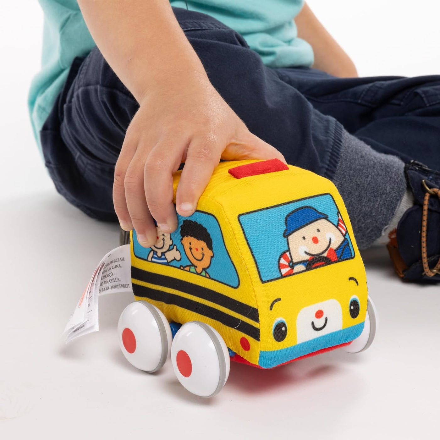 Juego de coches con cuerda hacia atrás para niños Melissa & Dou...