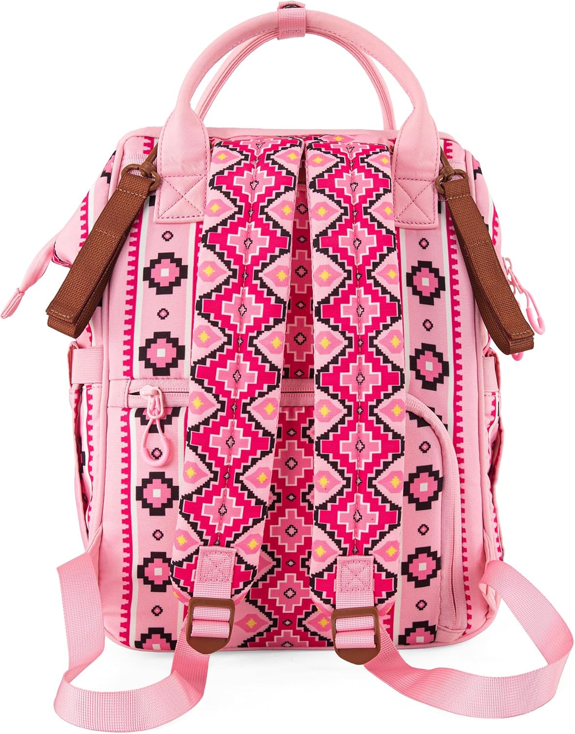 Montana West Wrangler - Mochila para pañales Aztec Callie, mochila...
