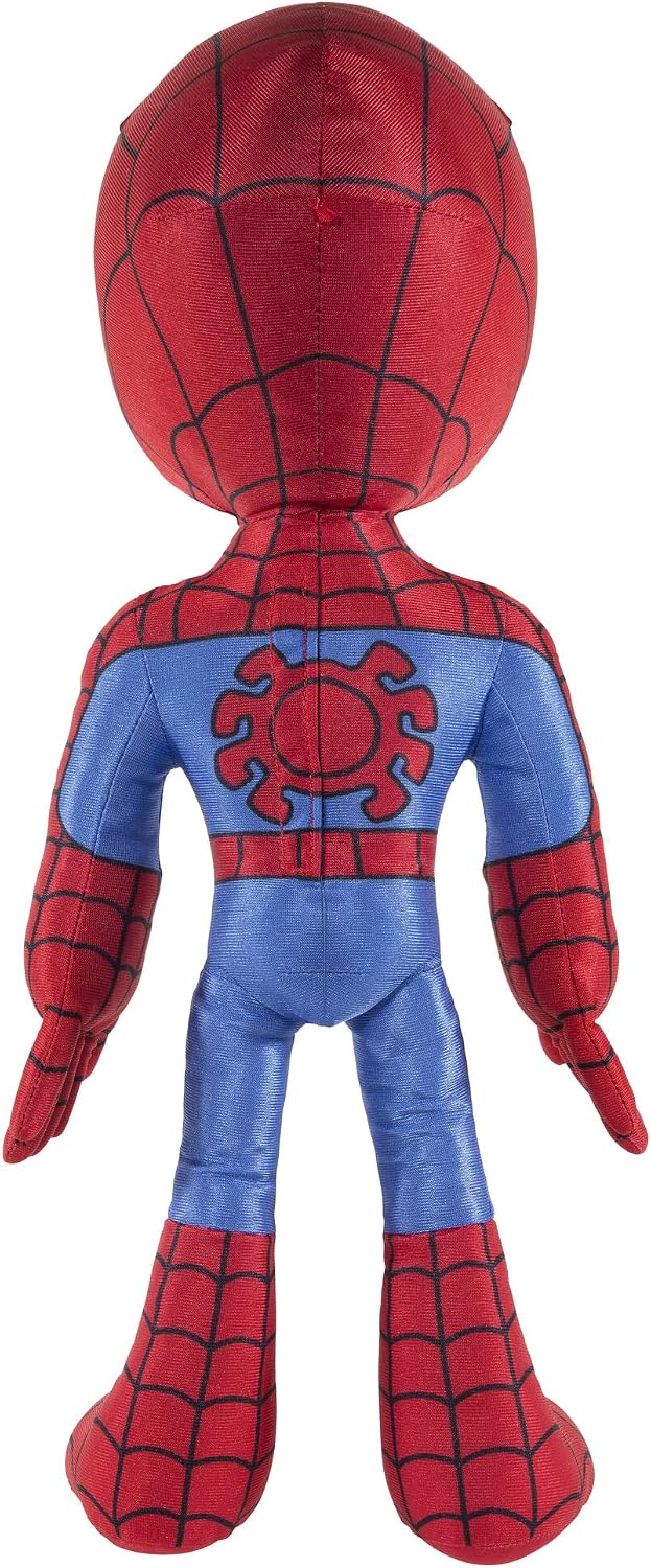 Marvel Spidey and His Amazing Friends My Friend Spidey - Peluche pa...