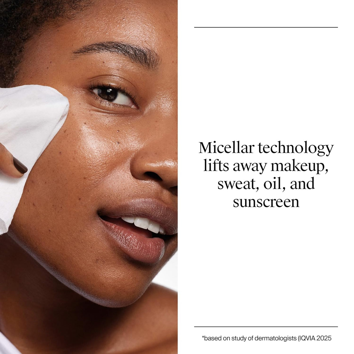 Neutrogena Toallitas para quitar maquillaje micelares sin alcohol p...
