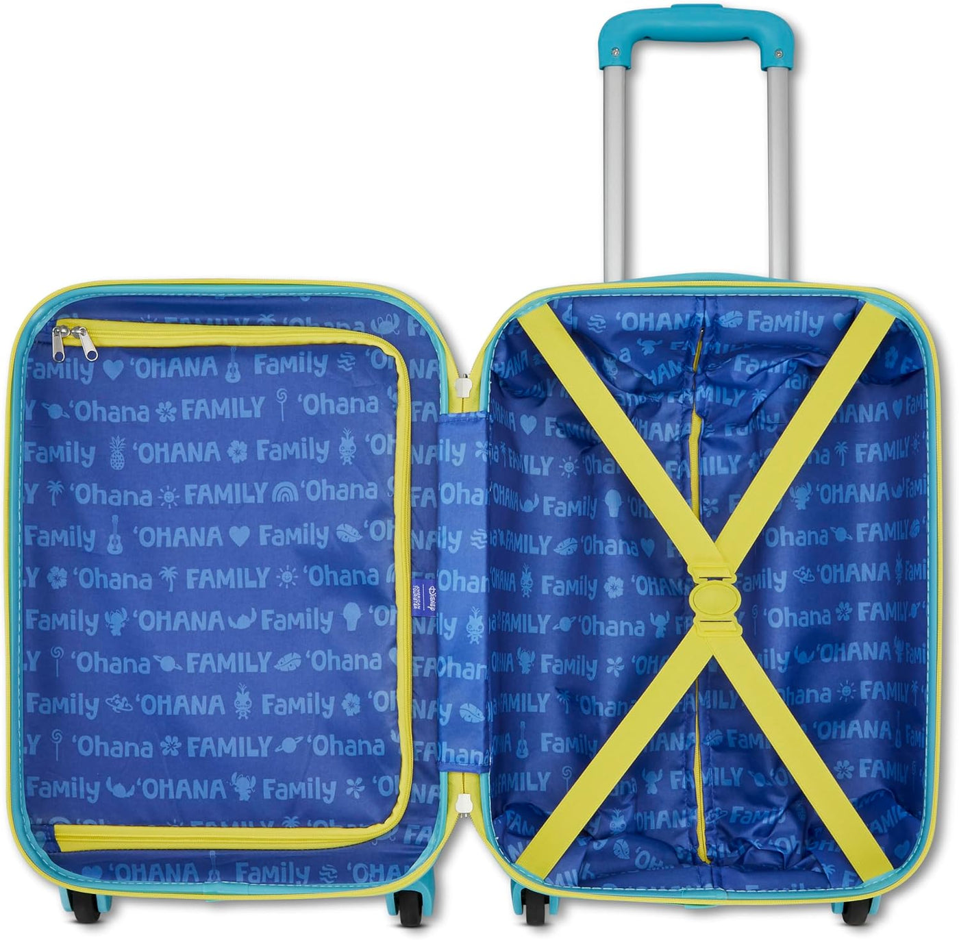 American Tourister, Stitch