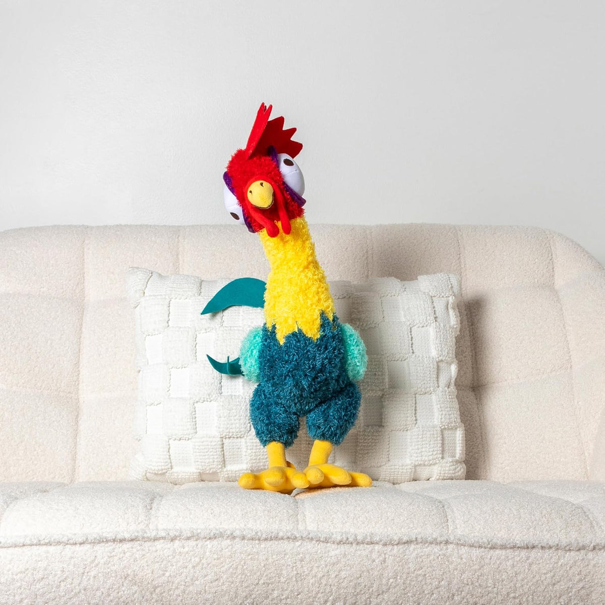 Jay Franco Disney Almohada de Peluche Compañera - Almohada Rellena...