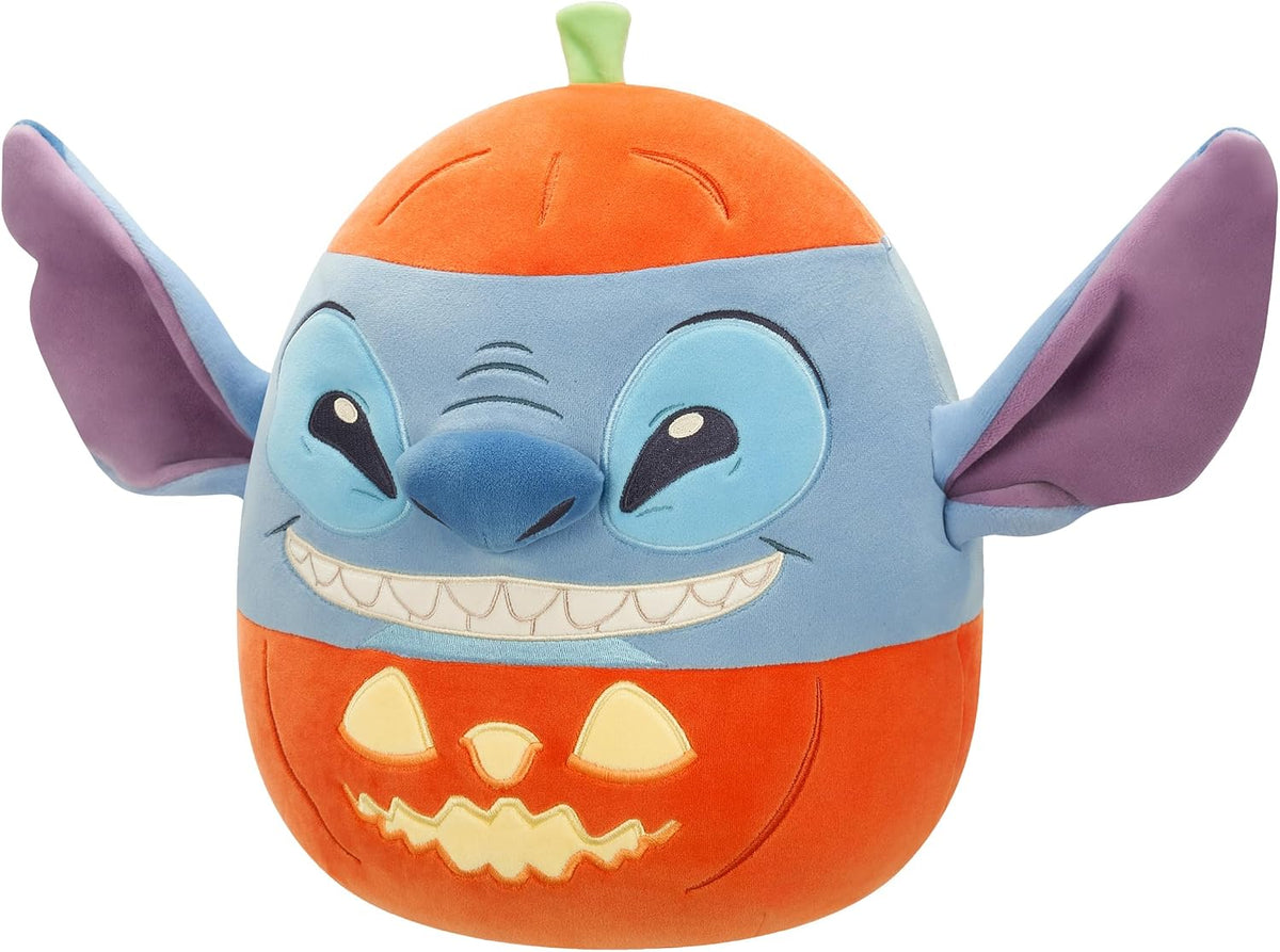 Squishmallows Original Disney Stitch in Pumpkin de 12 pulgadas, pel...