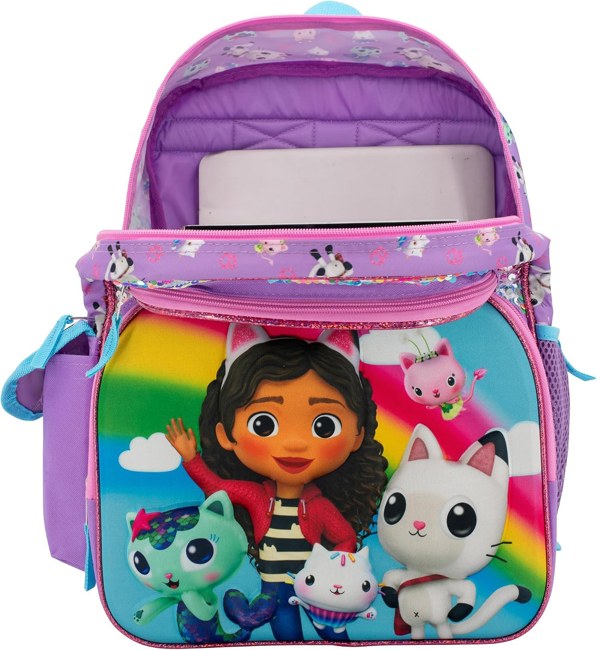 AI ACCESSORY INNOVATIONS Mochila para niños, Estándar, Mochilas Day...