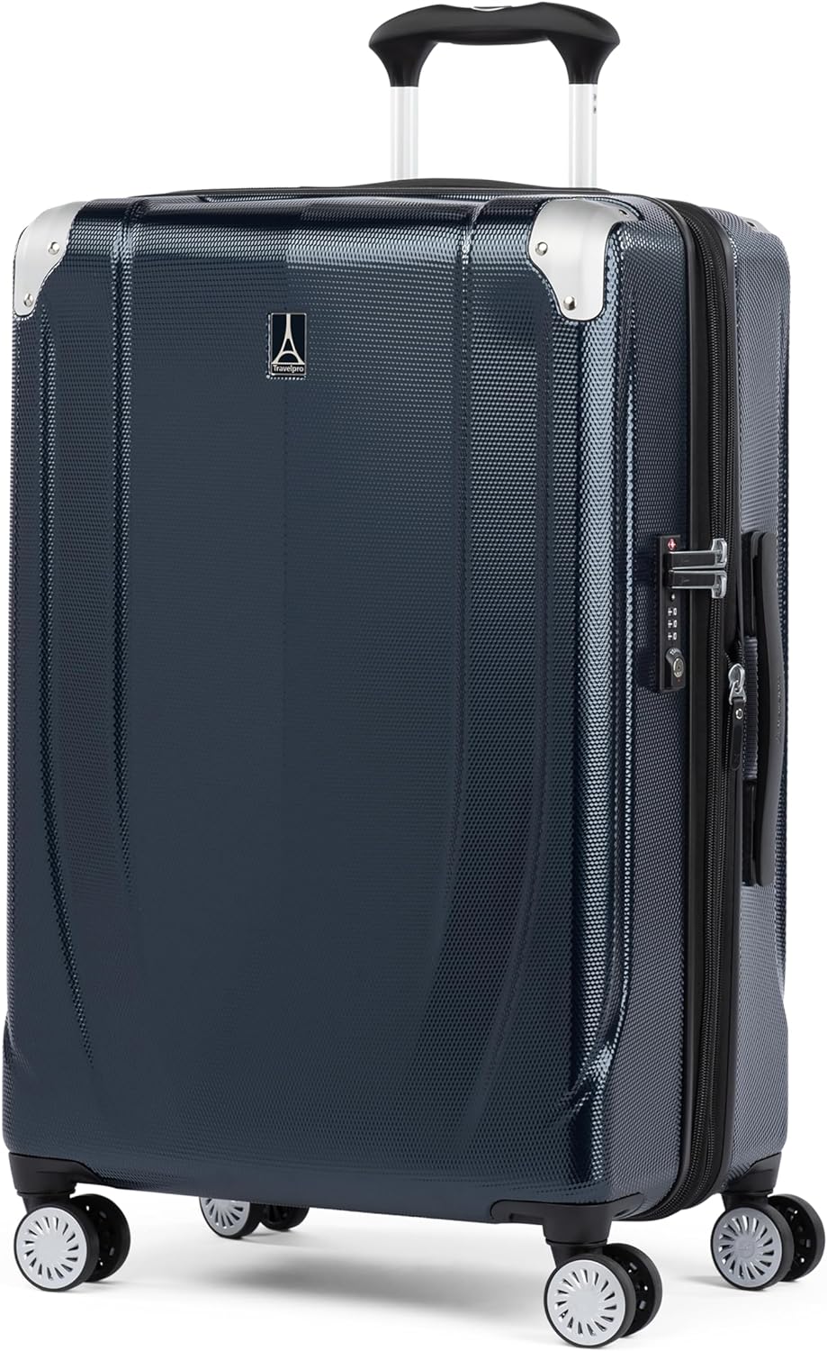 Travelpro Pathways 3 Maleta rígida expandible, 8 ruedas giratorias,...
