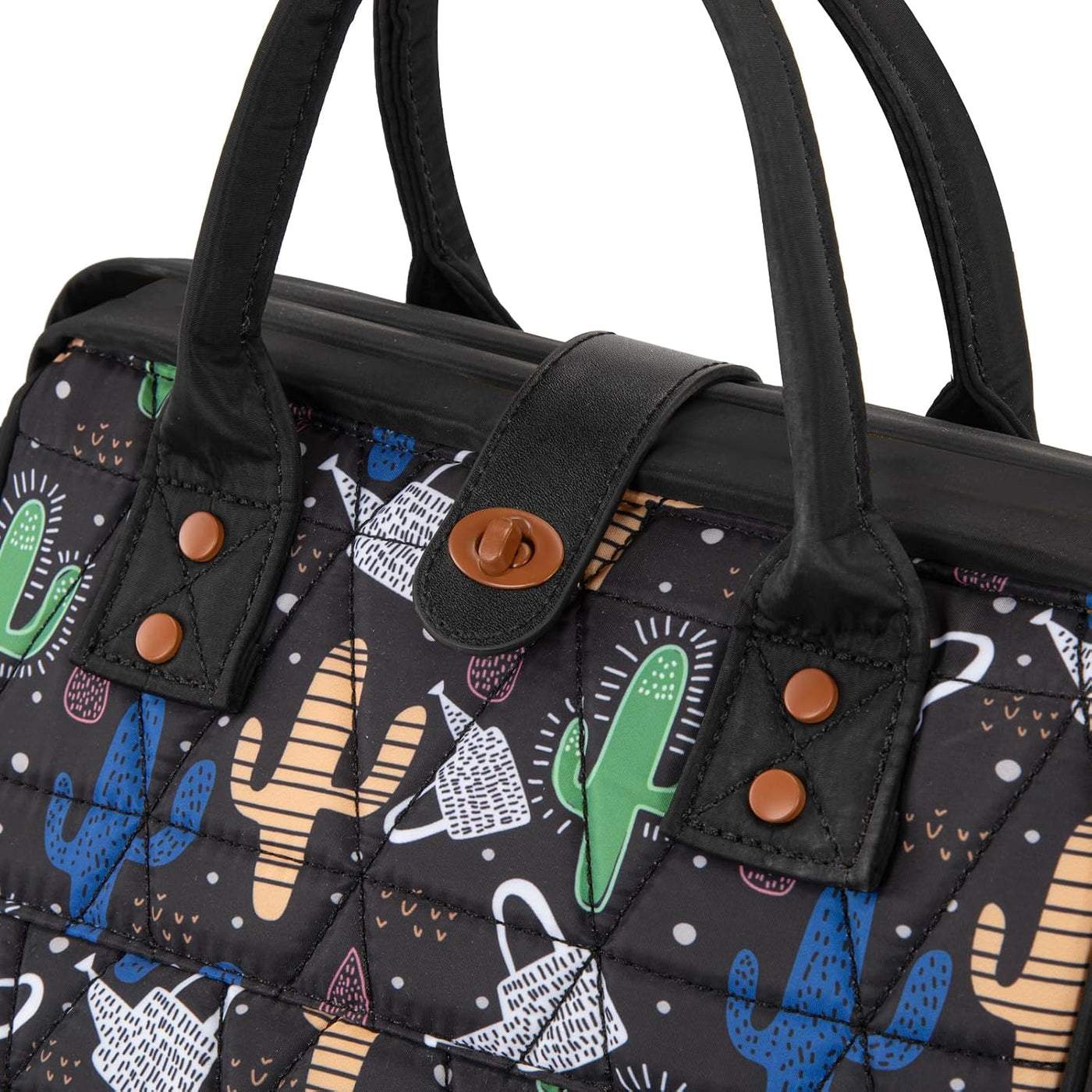 Montana West Wrangler Aztec - Mochila bolsa para pañales estilo occ...