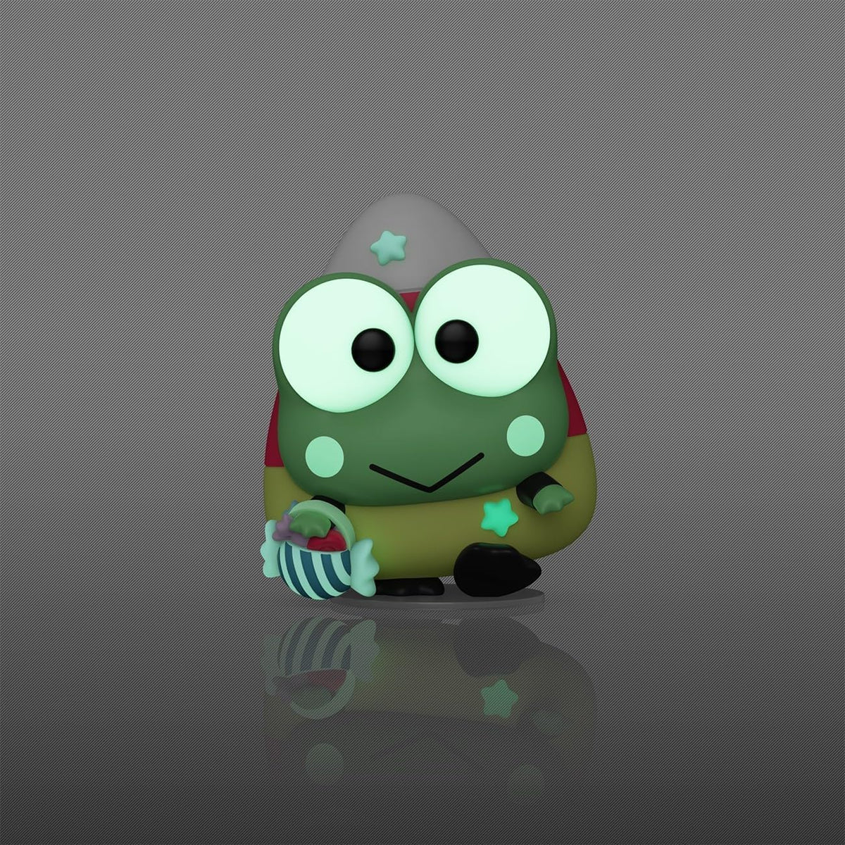 Funko Pop! Sanrio: Hello Kitty - Keroppi Spooky - Figura de vinilo...