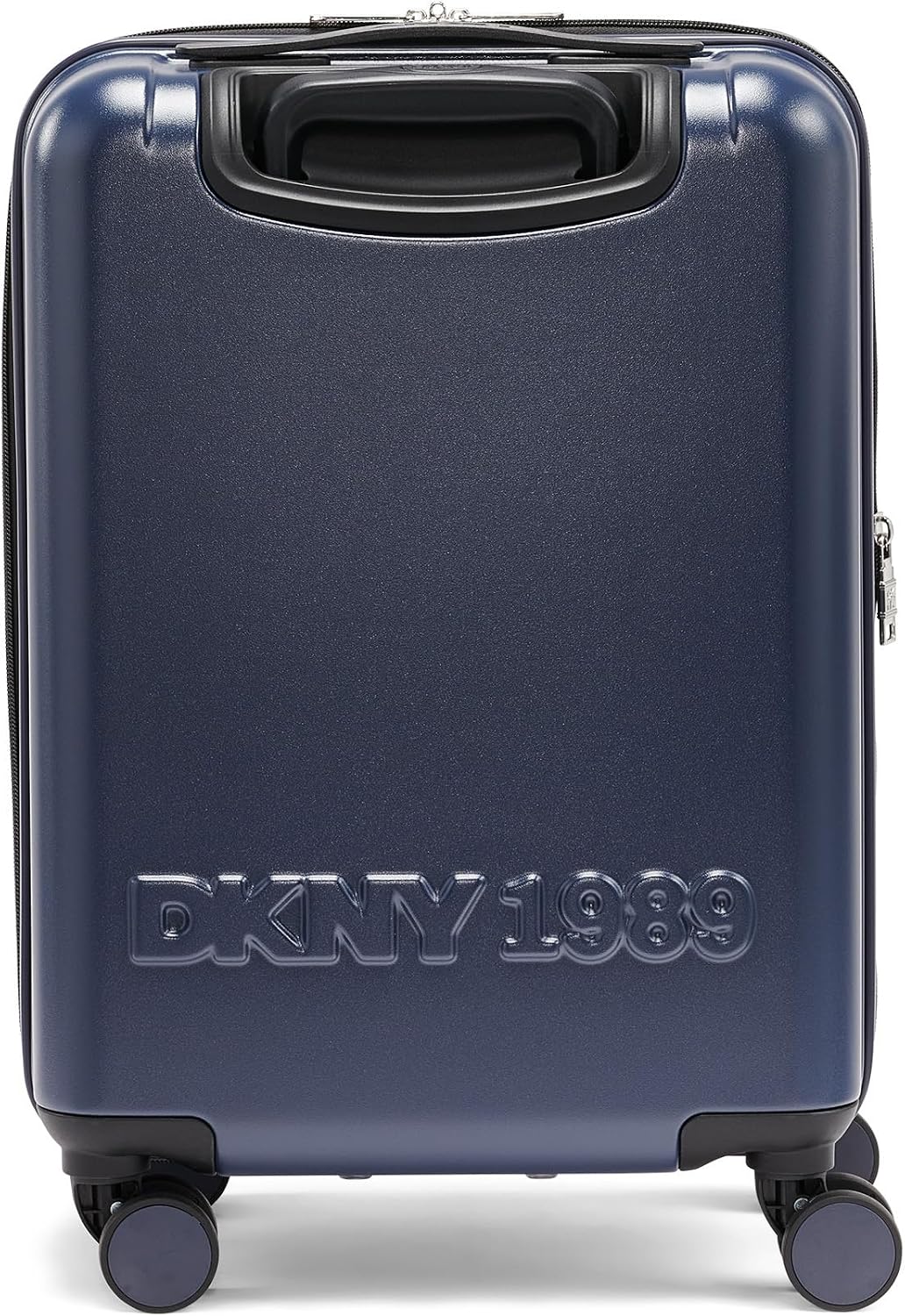 DKNY Amazon Exclusive On the Go - Maleta de mano rígida de 21 pulga...