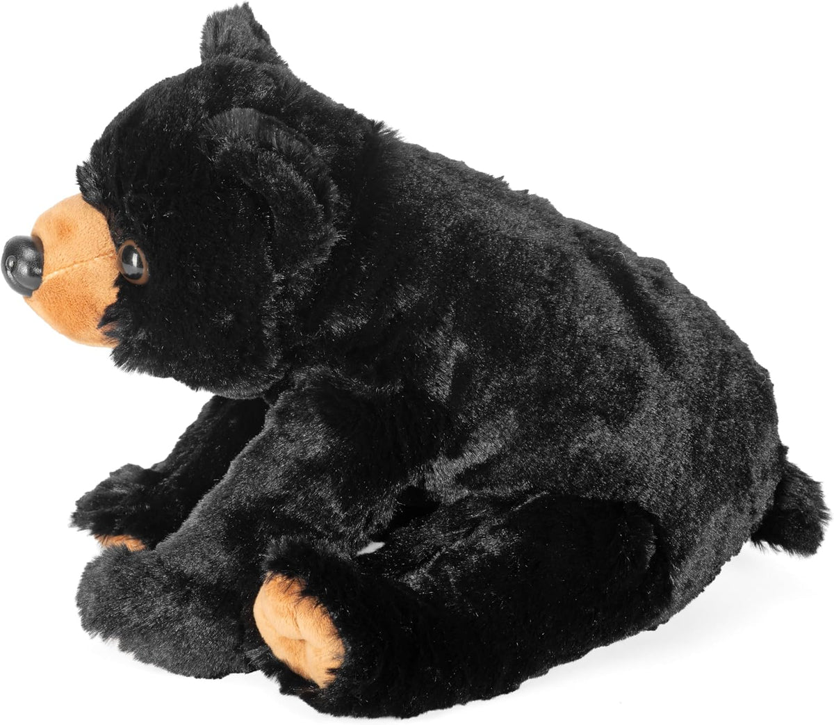 Wild Republic - Peluche de oso negro - juguete de peluche, regalos...