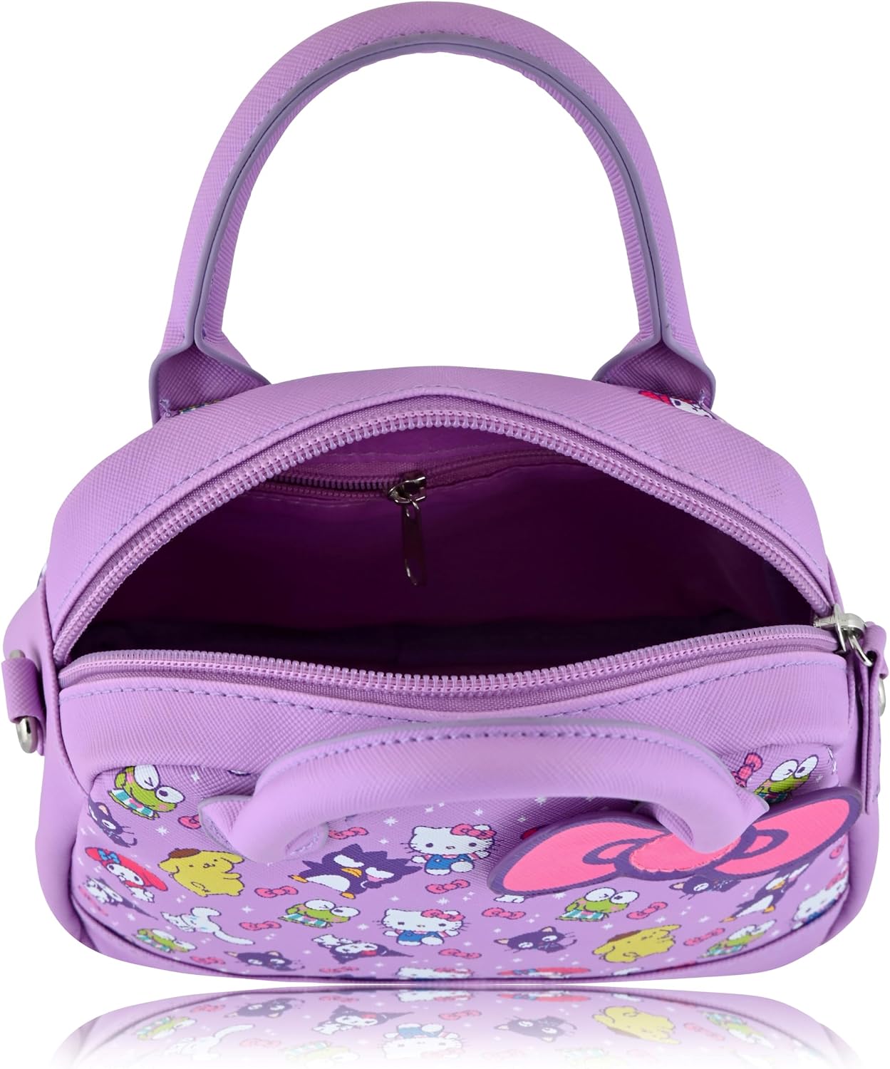 Sanrio Hello Kitty Bolso Mini Bandolera Cruzado para Mujeres | Hell...