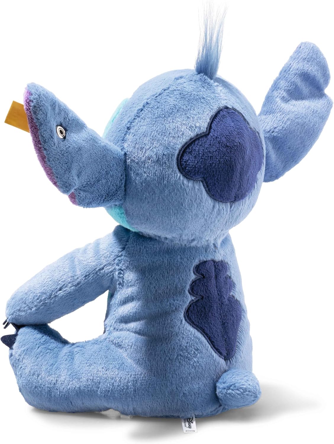 Steiff Disney Stitch - Peluche prémium de Lilo & Stitch, lavabl...