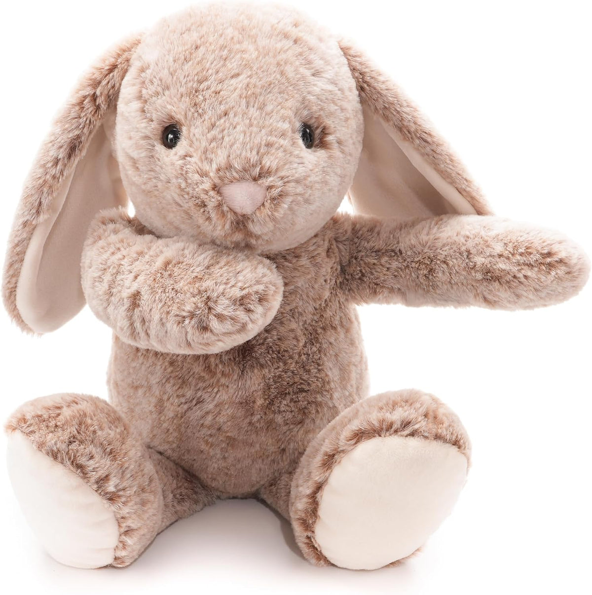 WEIGEDU Animales de peluche de conejo para niños, niñas, niños, beb...