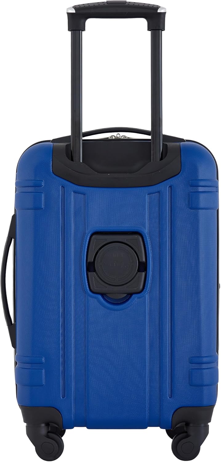 Equipaje Wrangler Astral de tapa dura, maleta de 20 pulgadas para e...