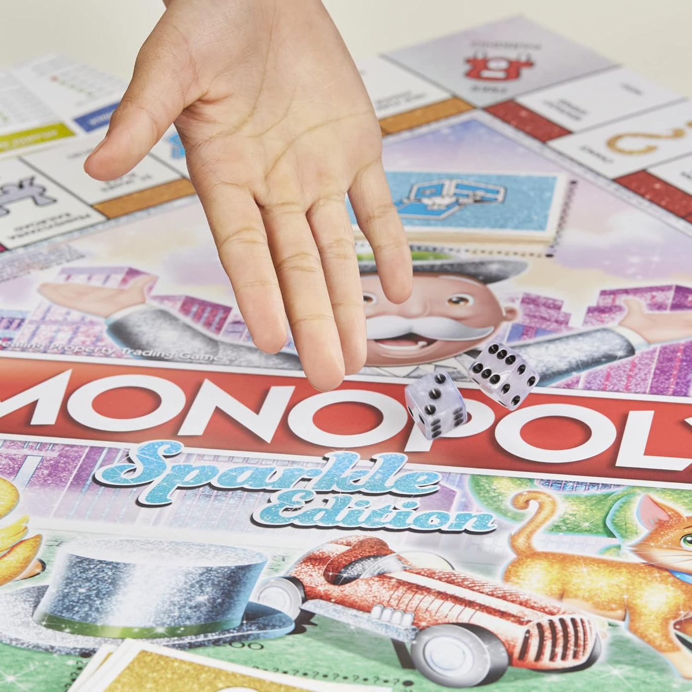 Monopoly: Sparkle Edition