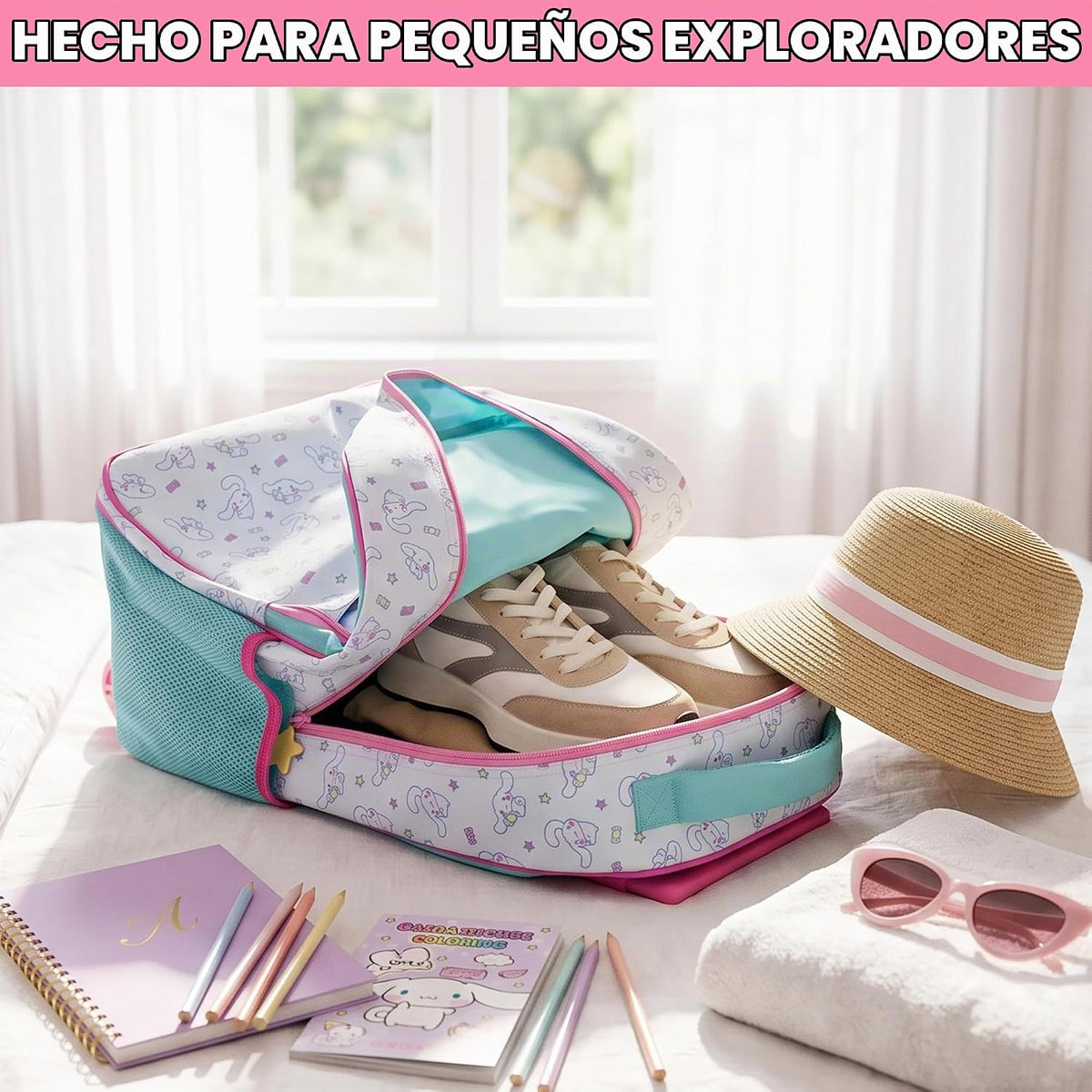 Obtenga Cinnamoroll de tendencia | Kuromi | Hola gatito | Minnie Mo...