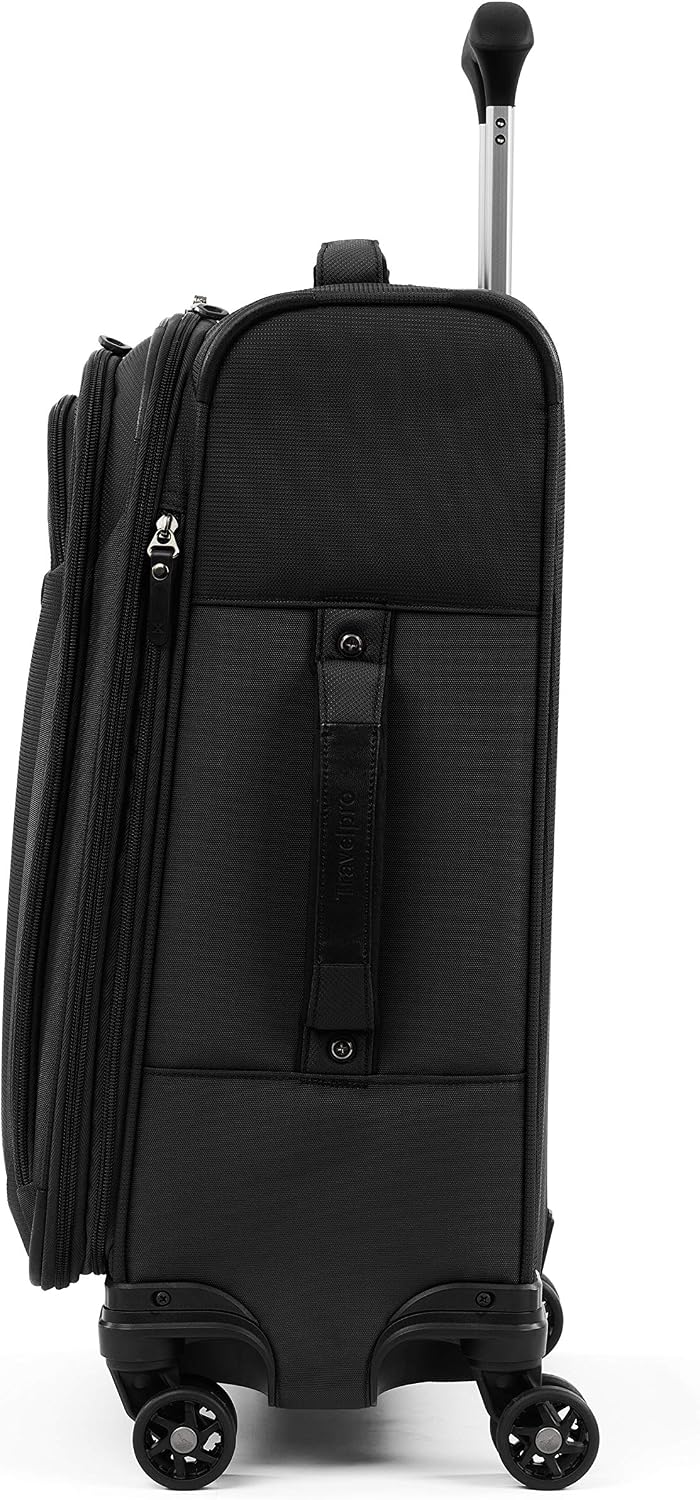 Travelpro Tourlite Softside Equipaje Expandible con 4 Ruedas Girato...
