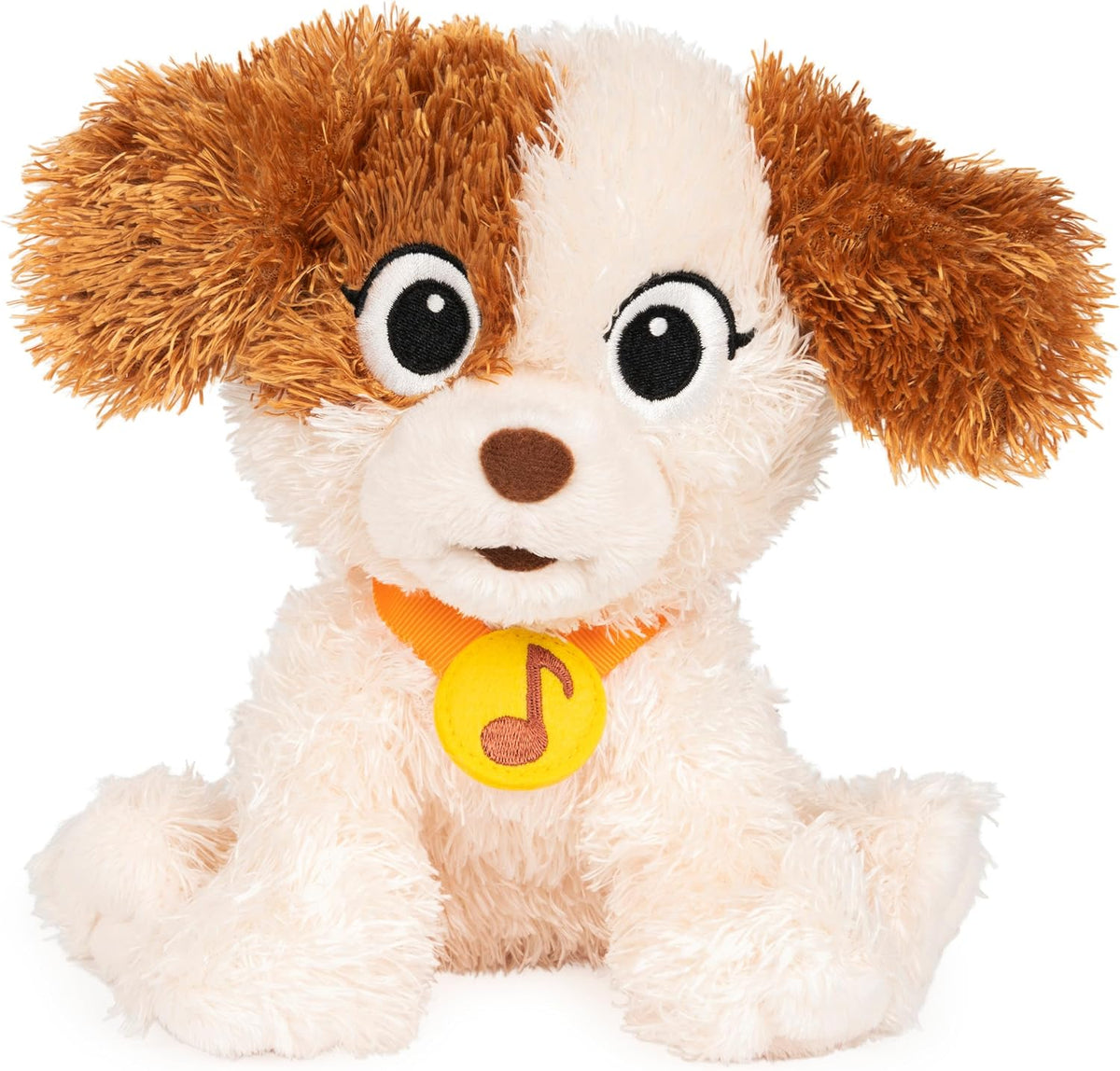 GUND Sesame Street Tango Puppy - Animal de peluche de 7 pulgadas pa...