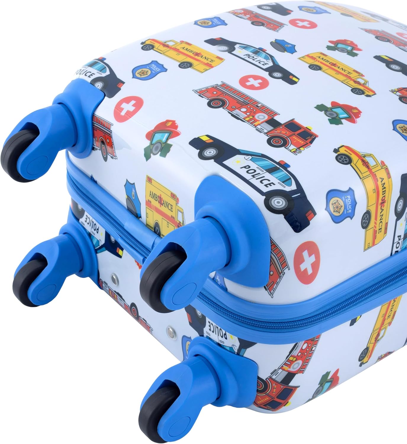 Travelers Club - Juego de equipaje para niños (5 piezas), Juego de...