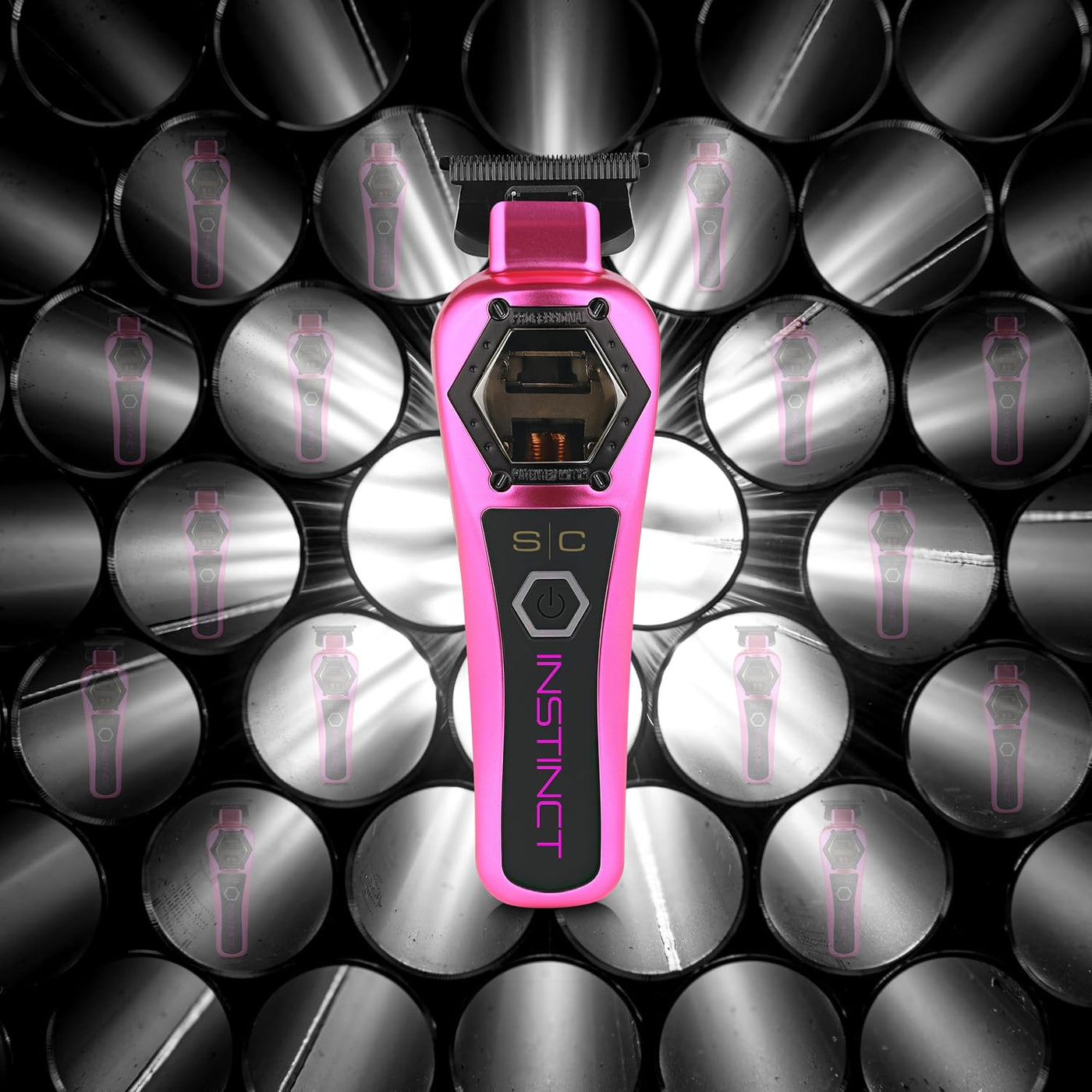 Stylecraft Instinct Cortapelos inalámbrico profesional IN2 Motor ve...