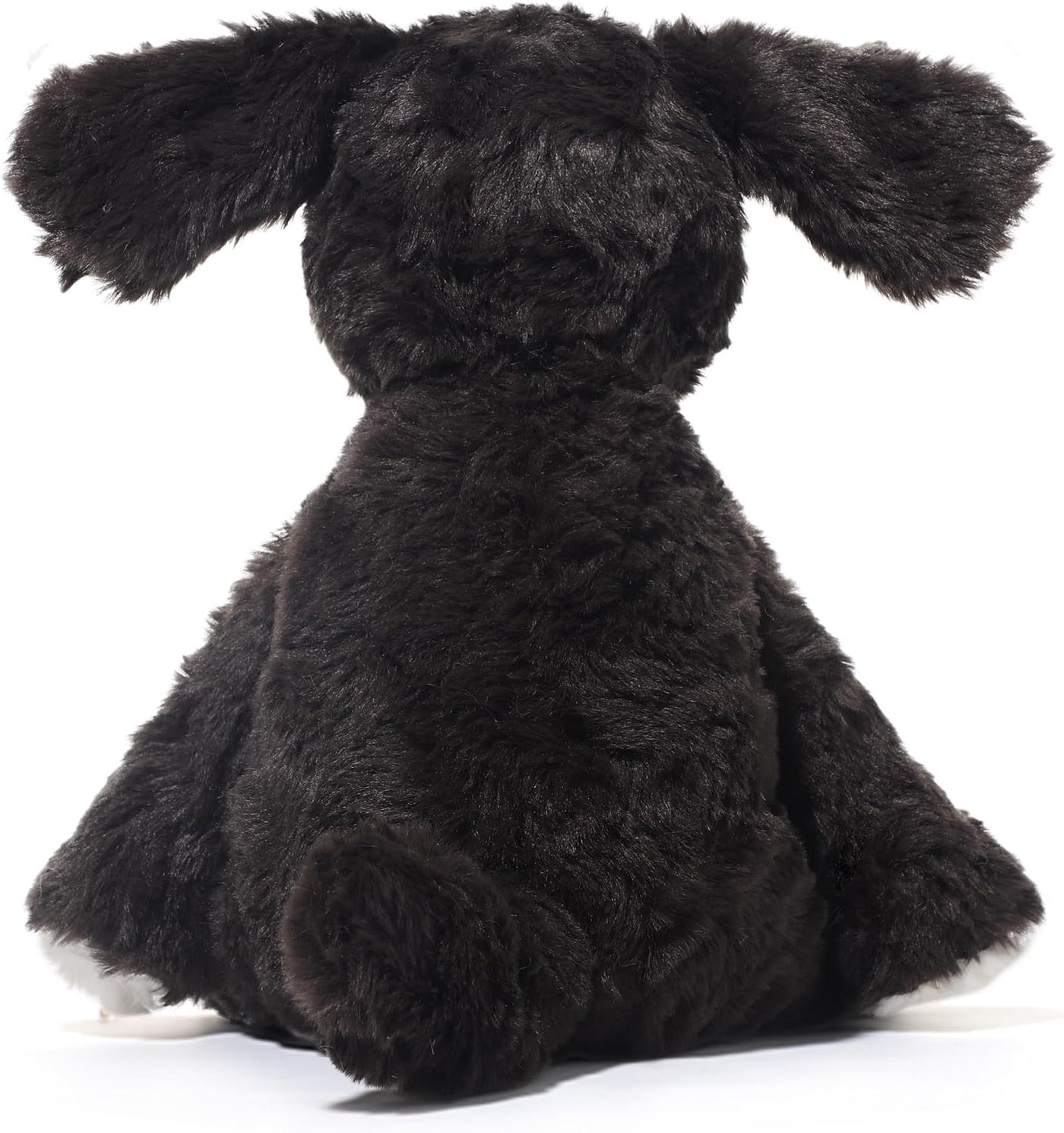 Niceween Animales de peluche Border Collie - Juguete de peluche de...