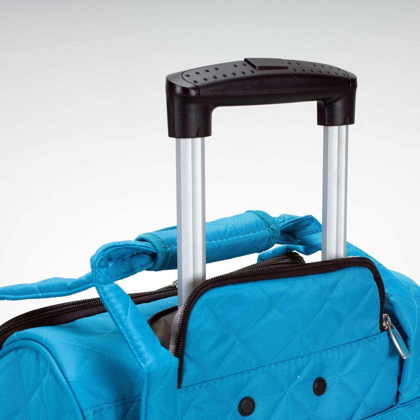 Rockland Melrose - Maleta con ruedas, de porte vertical, para caber...